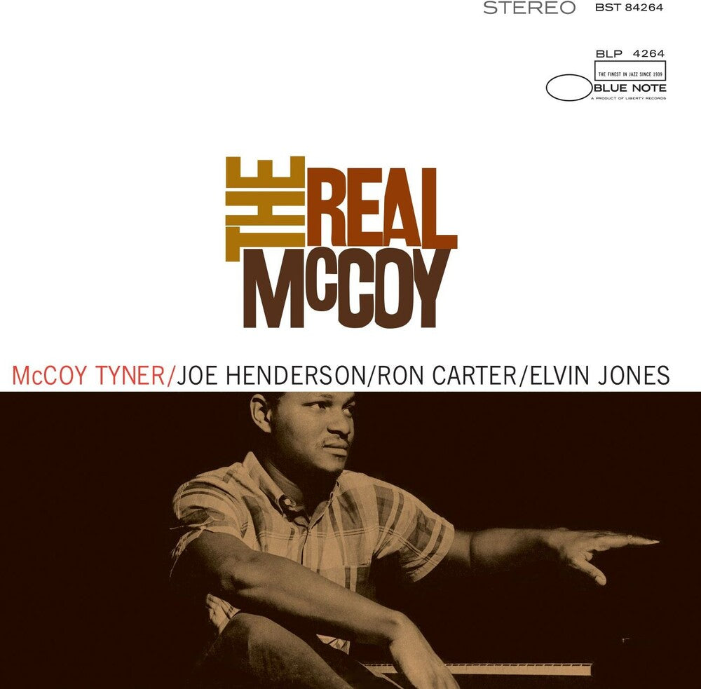 McCoy Tyner – The Real Mccoy (LP Vinyl)