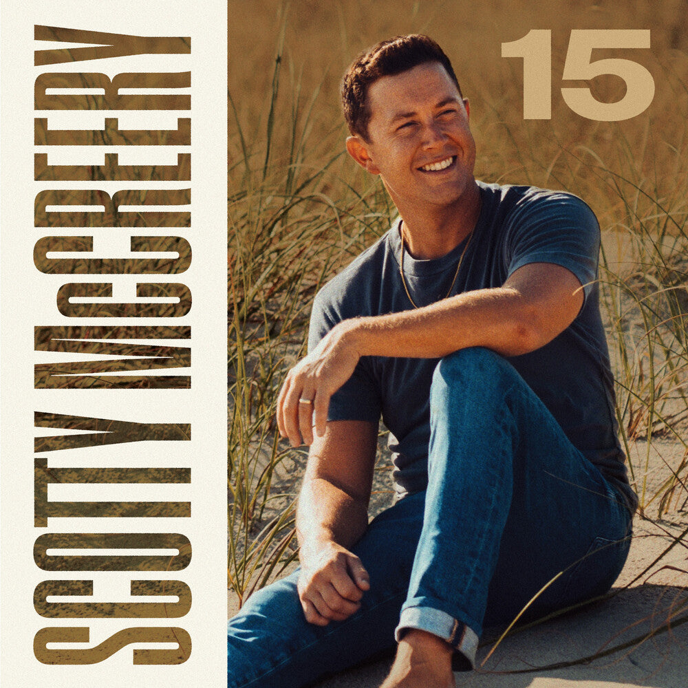 McCreery, Scotty – Scotty Mccreery (CD)