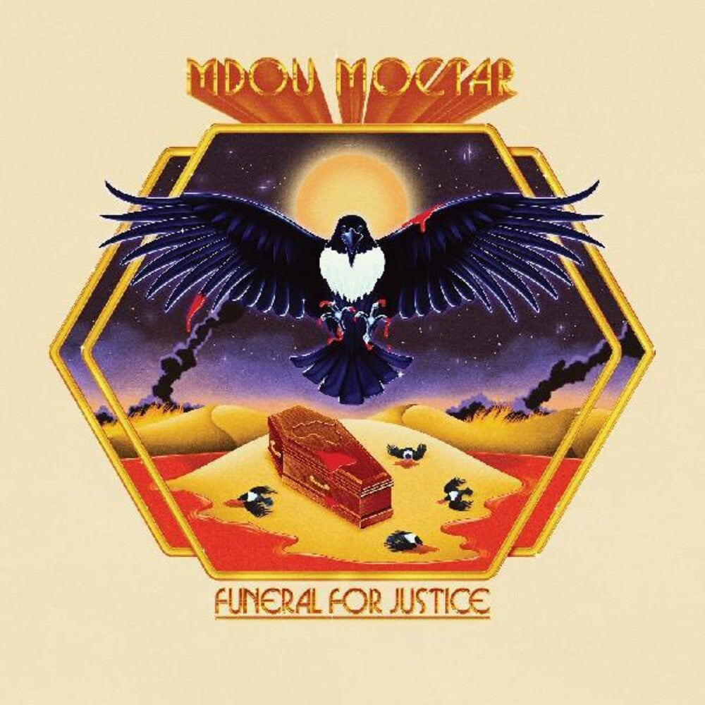 Mdou Moctar – Funeral For Justice (LP Vinyl)