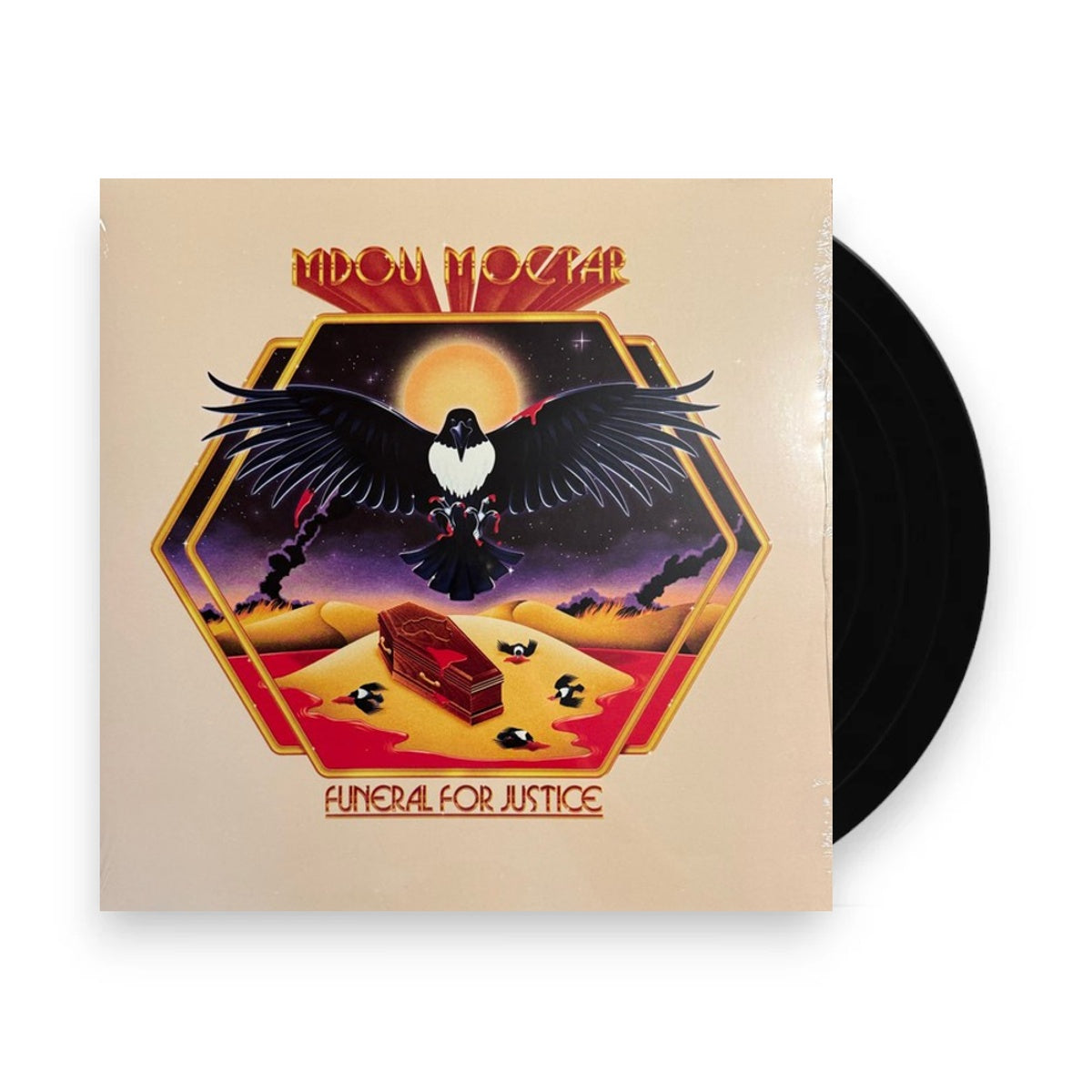 Mdou Moctar – Funeral For Justice (LP Vinyl)