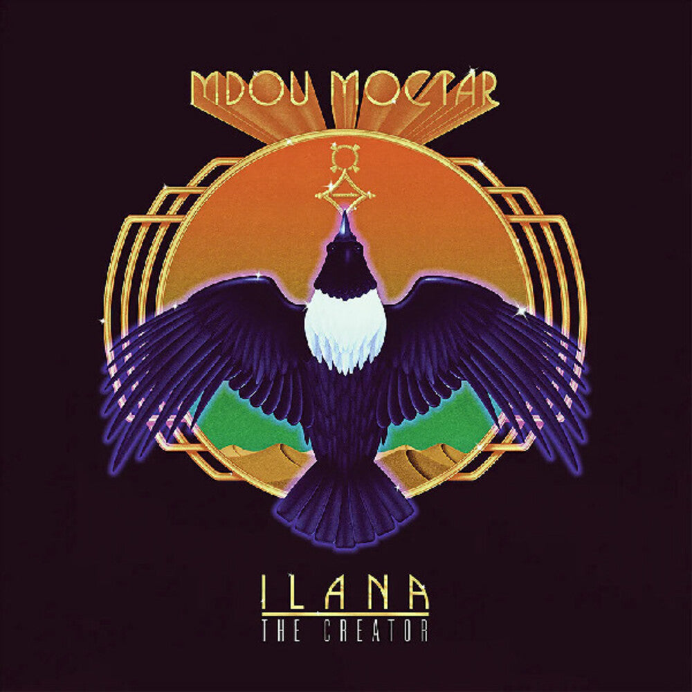 Mdou Moctar – Ilana (The Creator CD)
