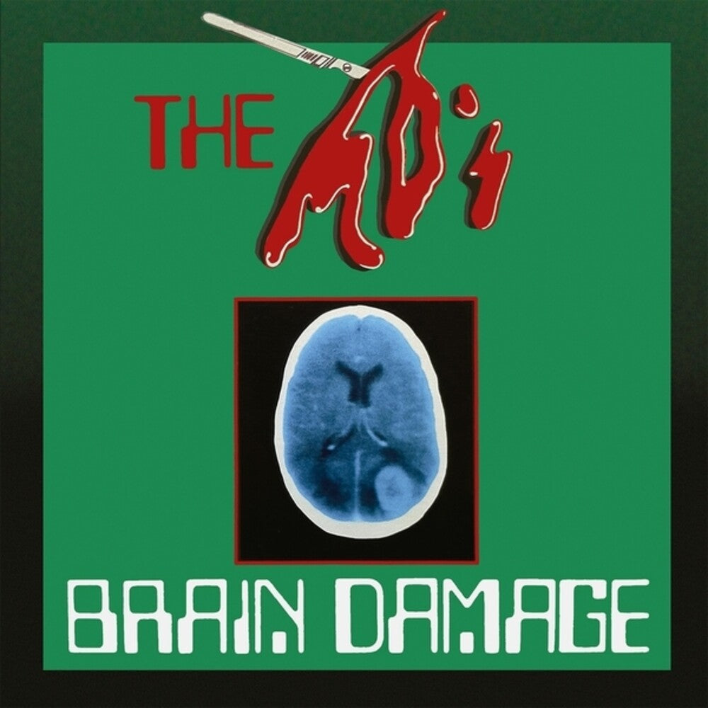Md's – Brain Damage (LP Vinyl)