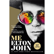 Me: Elton John Official Autobiography - Paperback