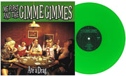 Me First And The Gimme Gimmes – Are a Drag (Neon Green LP Vinyl)