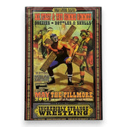 Me First & The Gimme Gimmes, Incredibly Strange Wrestling – The Fillmore, San Francisco (May 5, 2001) by Chuck Sperry