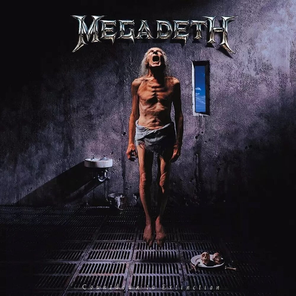 Megadeth – Countdown To Extinction (LP Vinyl)