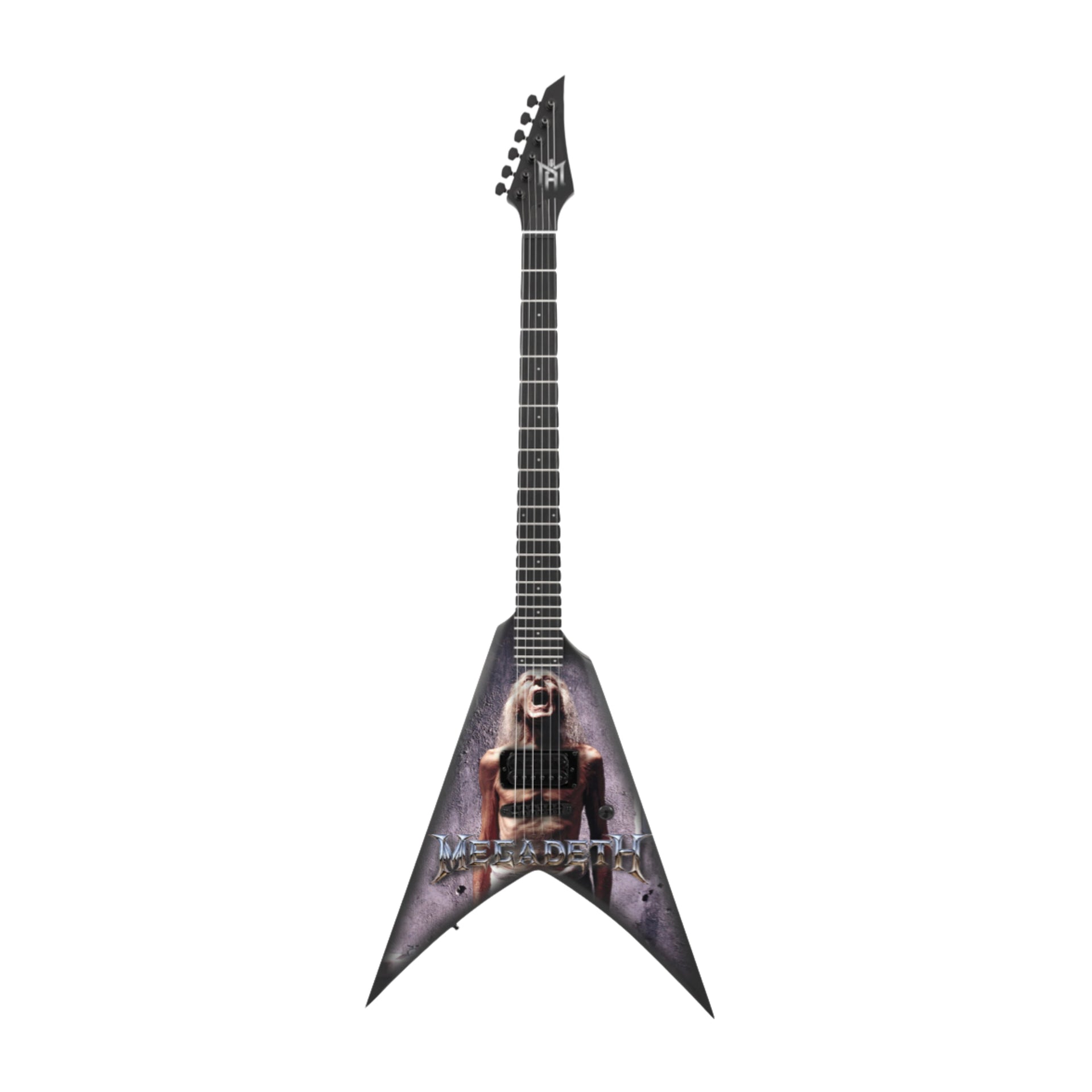 Megadeth Countdown To Extinction Mini Guitar