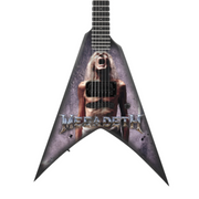 Megadeth Countdown To Extinction Mini Guitar