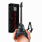 Megadeth Dystopia Mini Guitar