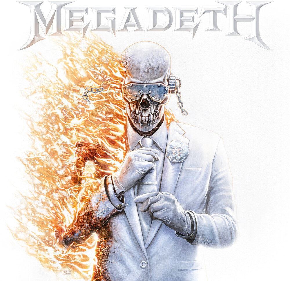 Megadeth – Megadeth (CD)