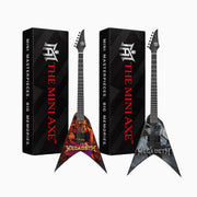 Megadeth "Peace Sells..." & "Dystopia" Mini Guitar Set