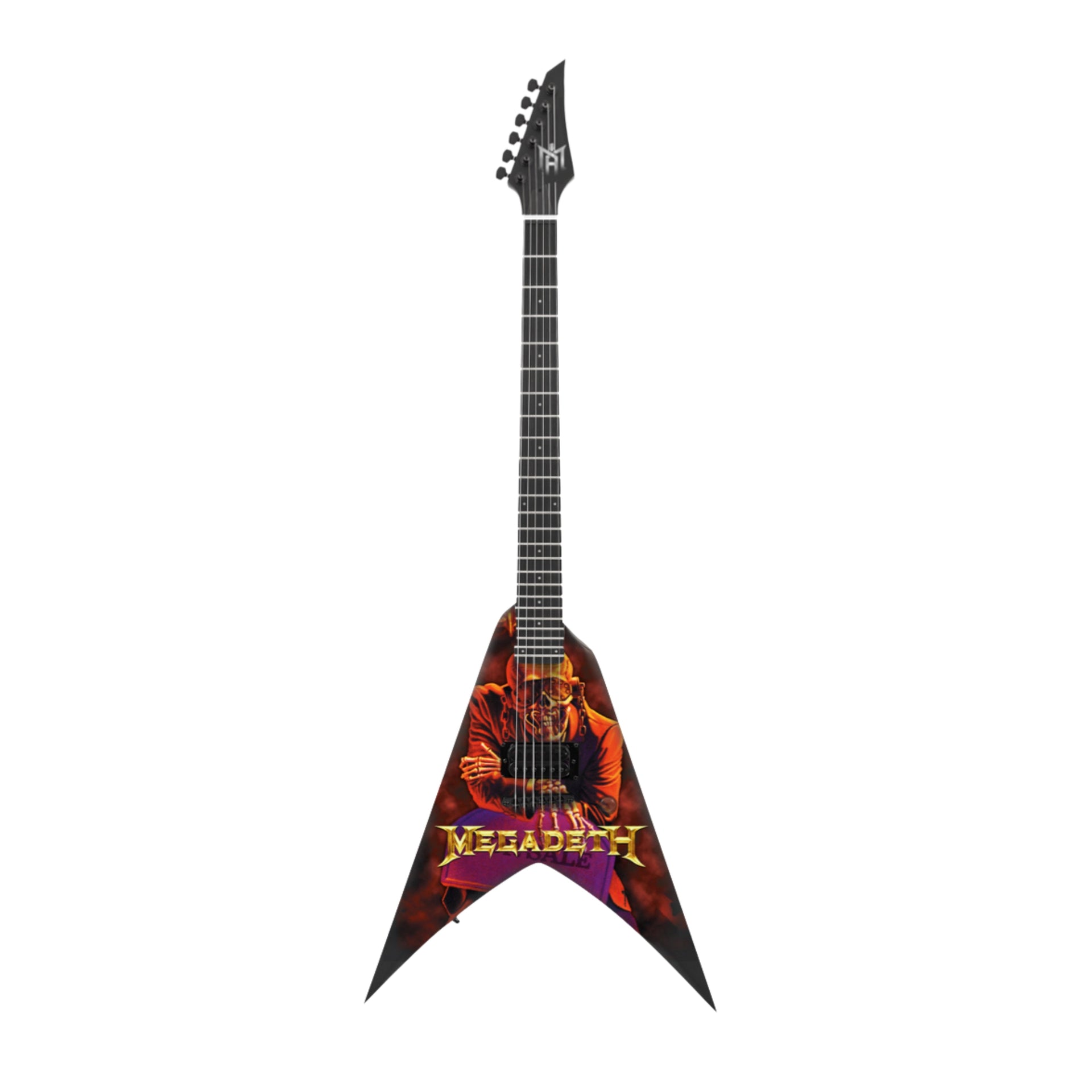 Megadeth Peace Sells...but Who's Buying? Mini Guitar
