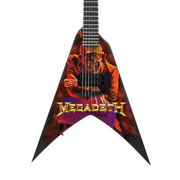 Megadeth Peace Sells...but Who's Buying? Mini Guitar