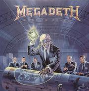 Megadeth – Rust in Peace (LP Vinyl)
