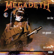 Megadeth – So Far So Good: So What (LP Vinyl)
