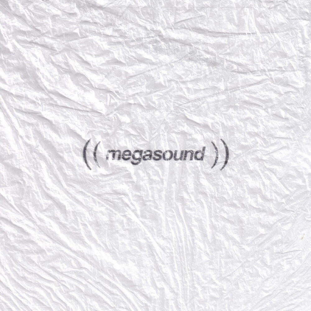 Megasound – Megasound - Black & White Splatter (Blk, Colored LP Vinyl)