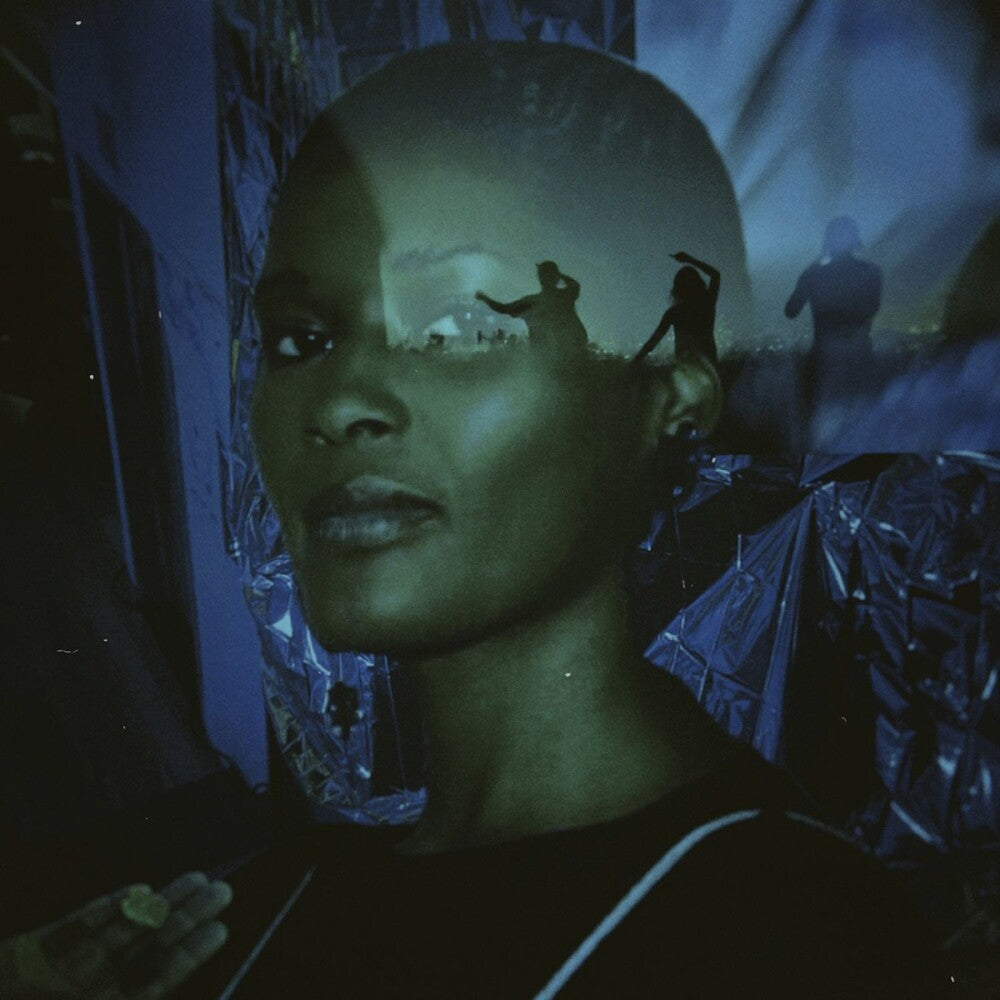 Megiapa – Intentions (Crystal Clear LP Vinyl)