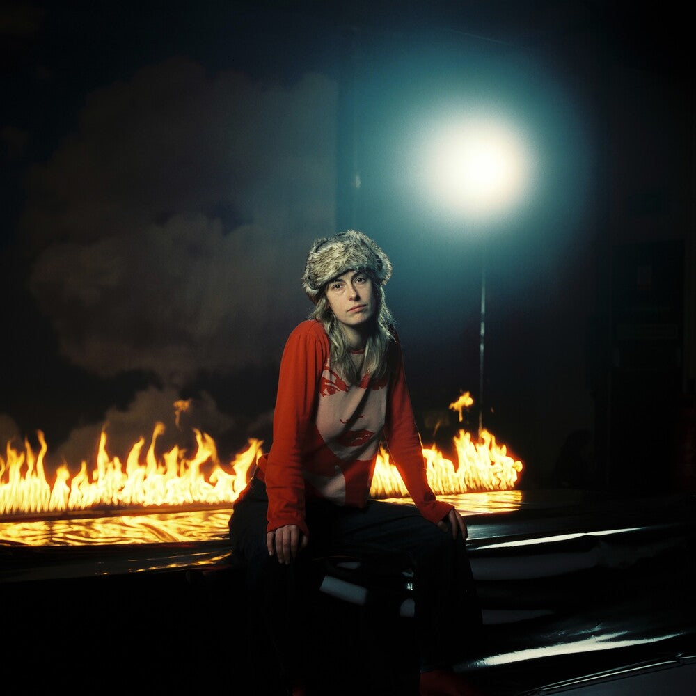 Melanie Baker – Somebody Help Me, I'm Being Spontaneous (CD)