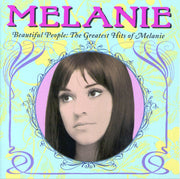 Melanie – Beautiful People: The Greatest Hits of Melanie (CD) - Back