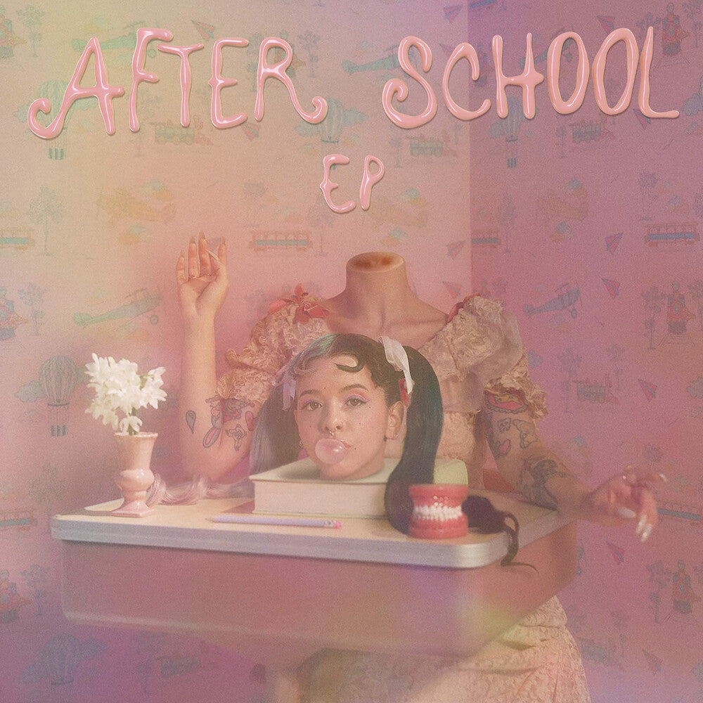 Melanie Martinez – After School (Blue, Colored LP Vinyl)