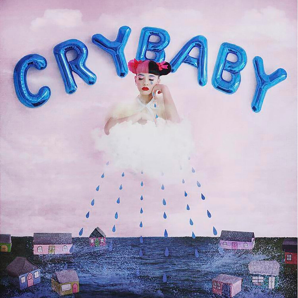 Melanie Martinez – Cry Baby (10th Anniversary, Colored LP Vinyl)