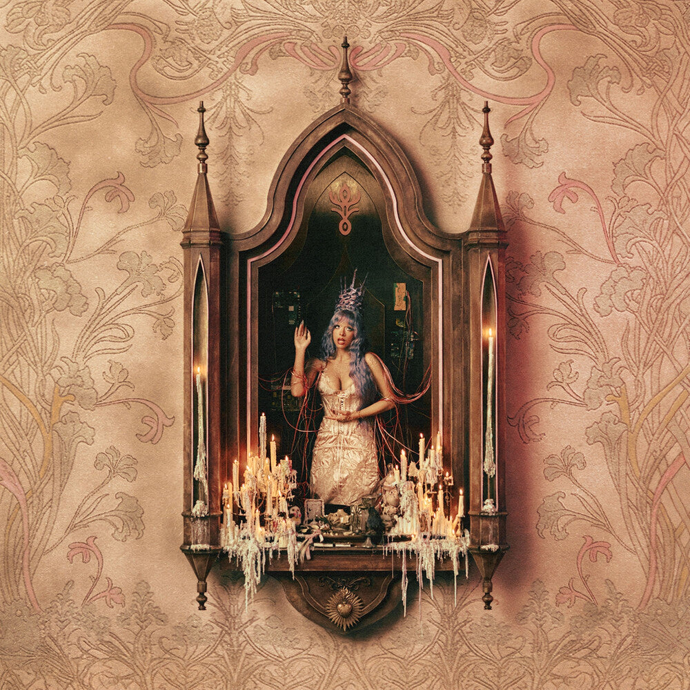 Melanie Martinez – HADES (Indie Exclusive, Aura Blue with Poster LP Vinyl)
