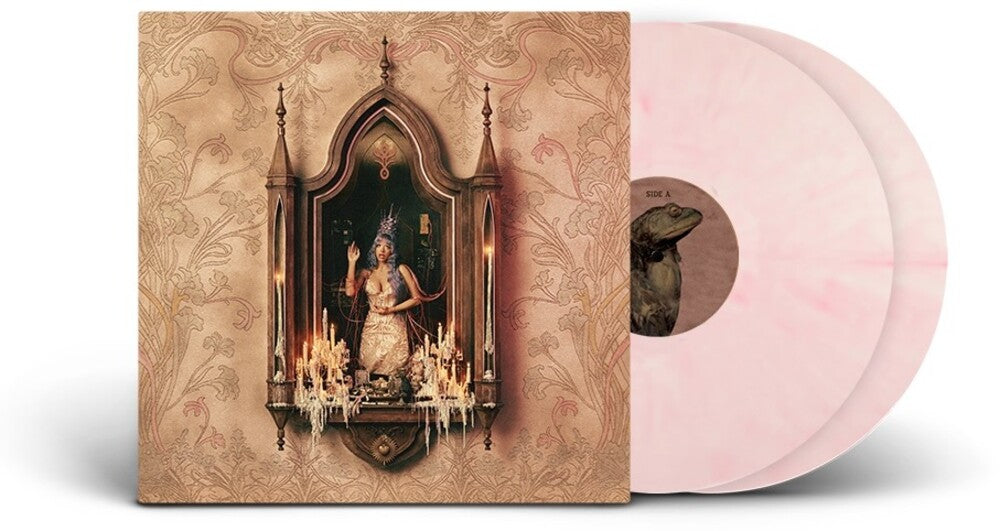 Melanie Martinez – HADES (Victorian Blush with Poster LP Vinyl)