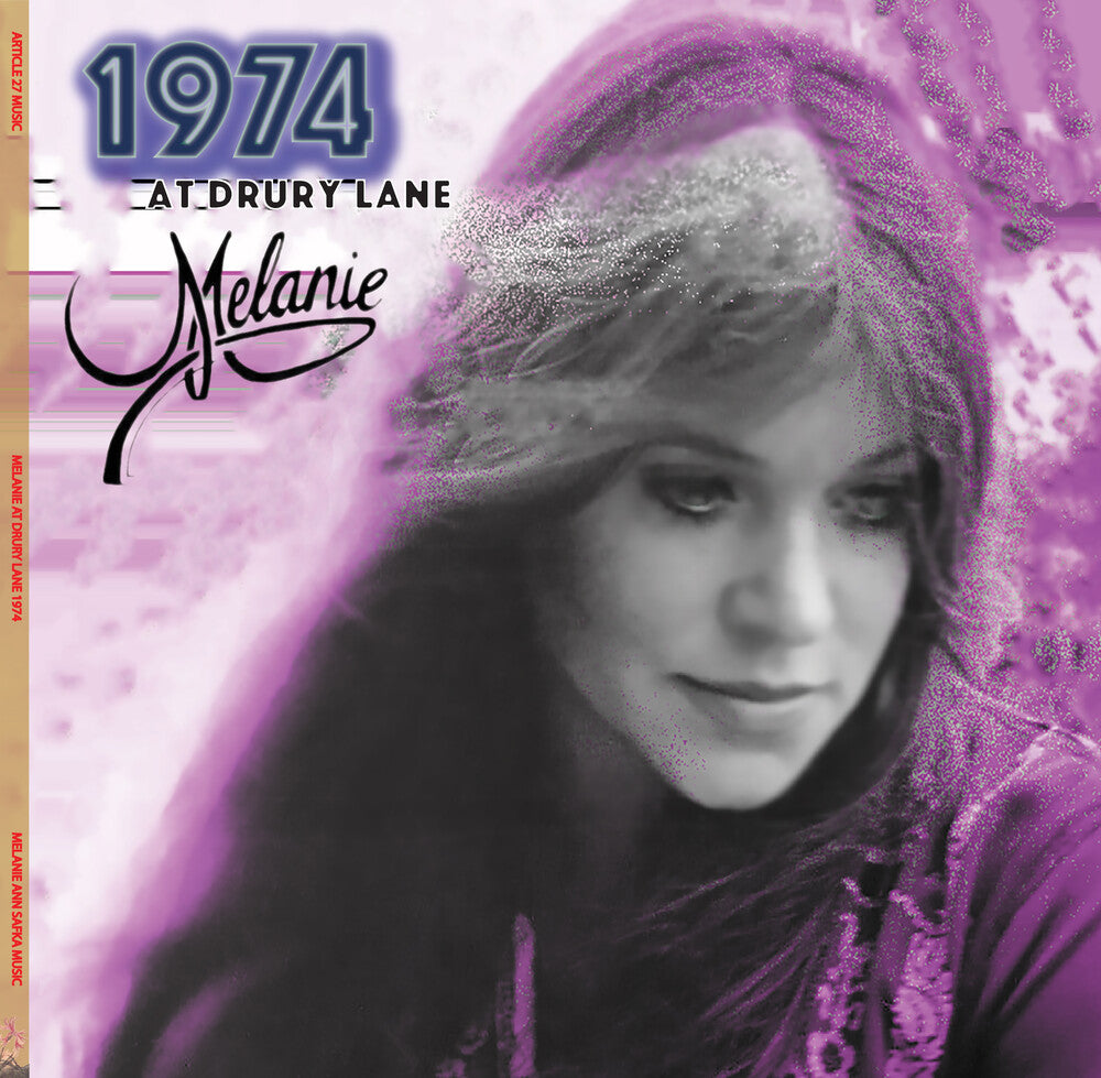 Melanie – Melanie With The Incredible String Band Live (Record Store Day LP Vinyl)