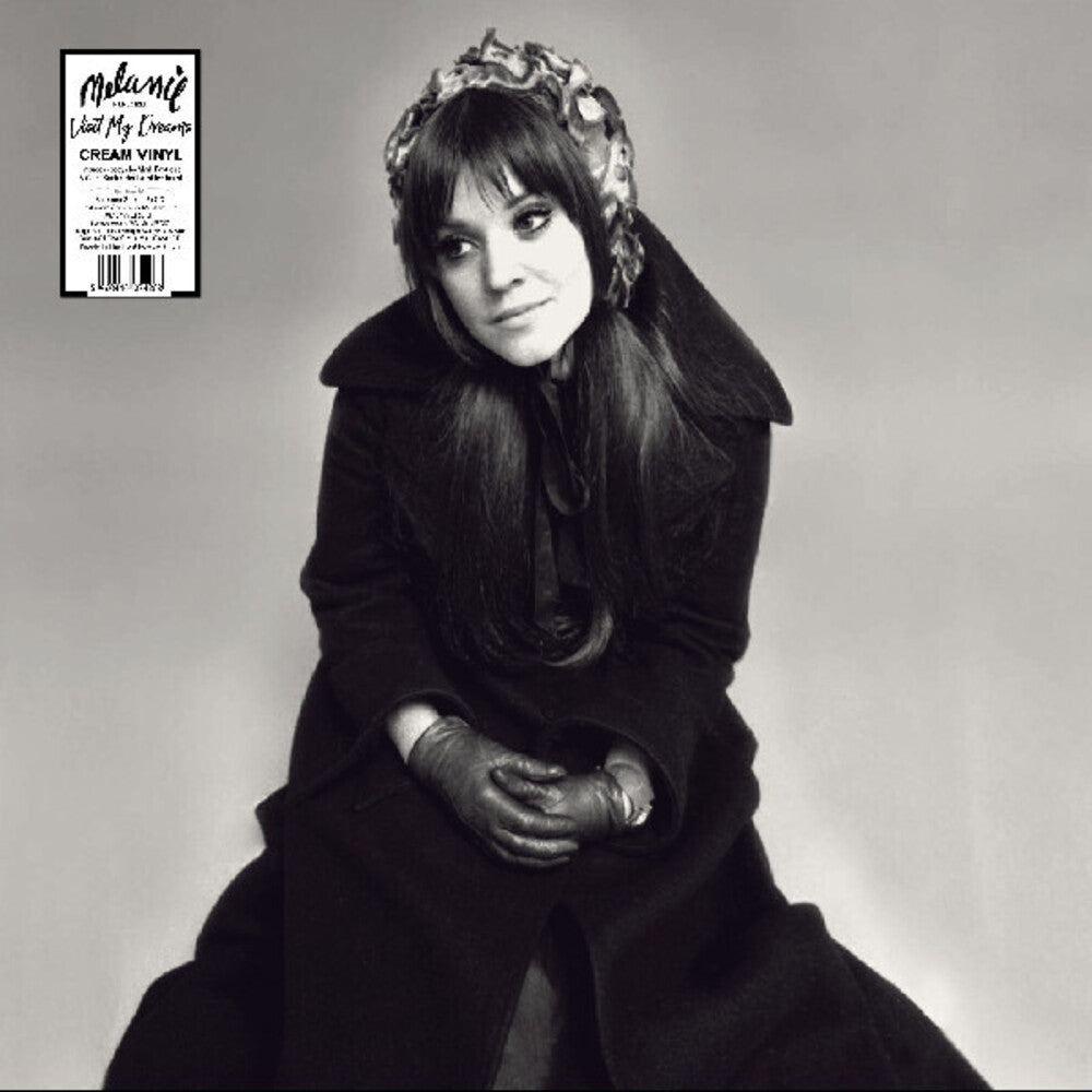Melanie – Visit My Dreams (2-LP Vinyl) - Back