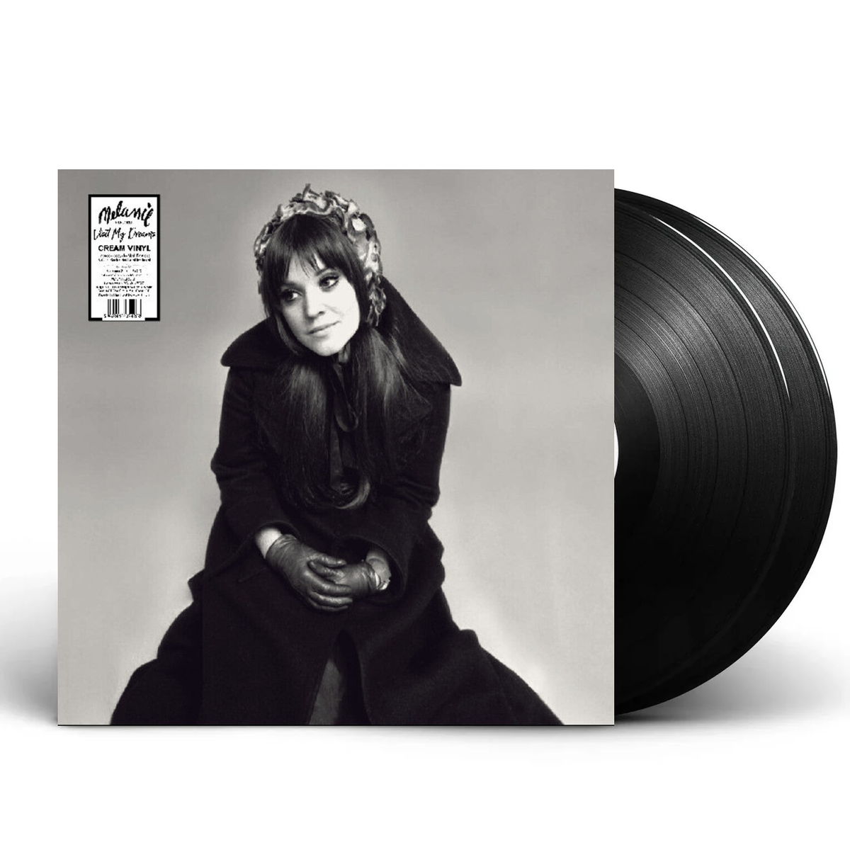 Melanie – Visit My Dreams (2-LP Vinyl) - Front