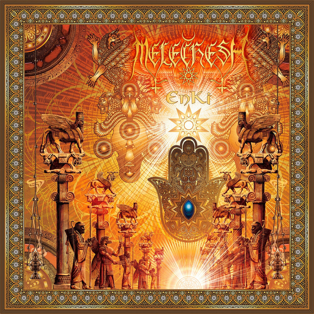 Melechesh – Enki (CD)
