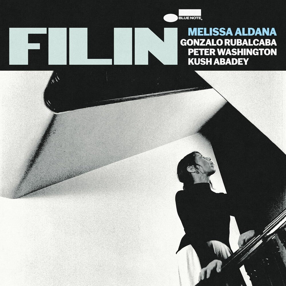 Melissa Aldana – Filin (CD)