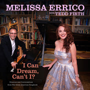 Melissa Errico – I Can Dream Can't I? (Blue, Colored, Gate LP Vinyl)