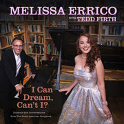 Melissa Errico – I Can Dream Can't I (Digipak CD)