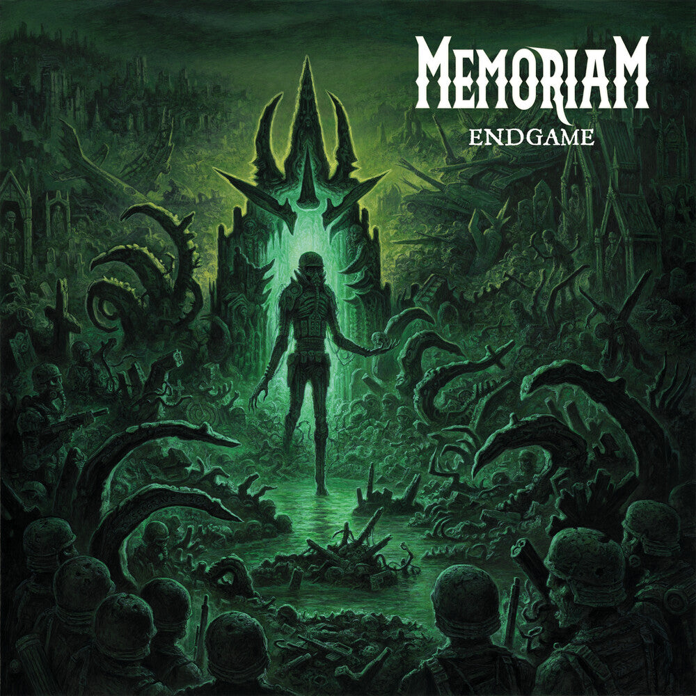 Memoriam – Endgame (Colored, Ylw LP Vinyl)