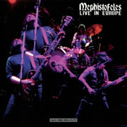 Mephistofeles – Live In Europe (LP Vinyl)