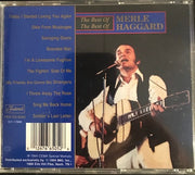Merle Haggard – Best of the Best (CD) - Detail