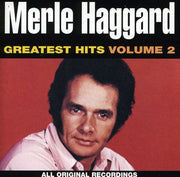 Merle Haggard – Greatest Hits 2 (CD) - Back