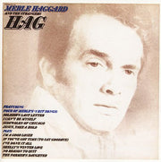Merle Haggard – Hag / Someday We'll Look Back (CD) - Back