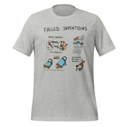 Merry Pranksters Failed Inventions T-Shirt (Color) - Alternate View