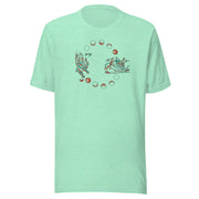 Merry Pranksters Morning Evening Daze T-Shirt - Alternate View
