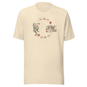 Merry Pranksters Morning Evening Daze T-Shirt - Front