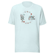Merry Pranksters Morning Evening Daze T-Shirt - Detail