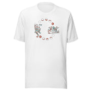 Merry Pranksters Morning Evening Daze T-Shirt - Back