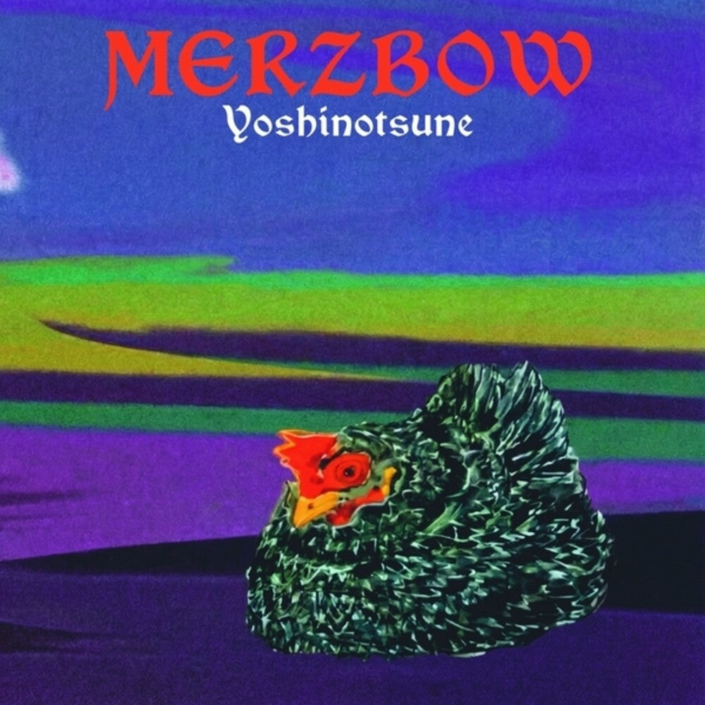 Merzbow – Yoshinotsune (LP Vinyl)