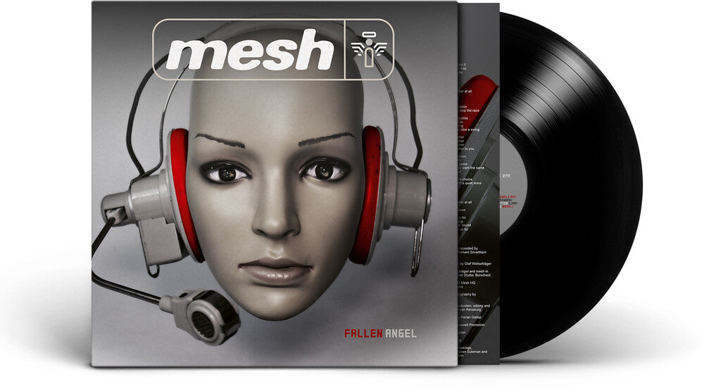 Mesh – Fallen Angel (Ofgv LP Vinyl)