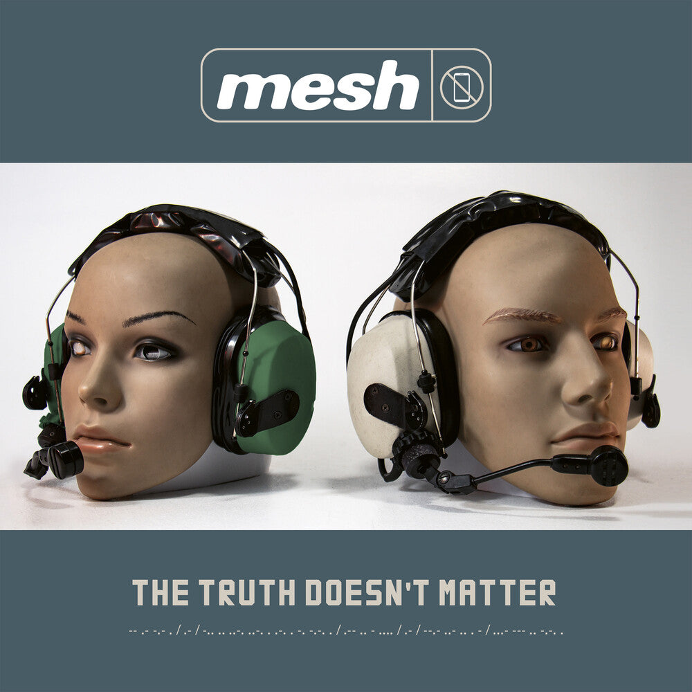 Mesh – The Truth Doesn't Matter (CD)