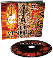 Meshuggah – Destroy Erase Improve - 30th Anniversary Edition (2026 Remastered CD)