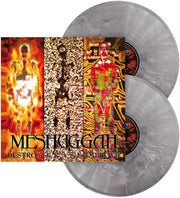 Meshuggah – Destroy Erase Improve - 30th Anniversary Edition (2026 Remastered, Gray, Black White Marble LP Vinyl)