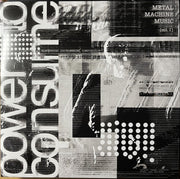 Metal Machine Music - Power To Consume Vol. 1 (LP Vinyl)